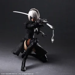 Square Enix Play Arts Kai NieR: Automata YoRHa No. 2 Type B: Deluxe Ver. (Re-run) -Figure Model 2c8e6829e2724026bb7c7b45466d0b7f.jpg