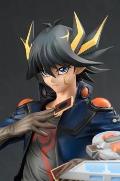 Yu-Gi-Oh! 5D's Yusei Fudo 1/7 Scale Figure (Re-run) -Figure Model 2ca8472aeec249f0a235c01bb79c8e52.jpg