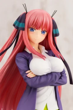 Kotobukiya The Quintessential Quintuplets Nino Nakano 1/8 Scale Figure -Figure Model 2cf8b1c702634a758a10a08b73822d5d.jpg