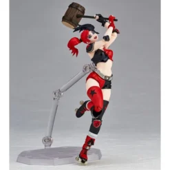 Amazing Yamaguchi No. 015: Harley Quinn -Figure Model 2cfa5bd0d85e4277968782dadcdb0279.jpg