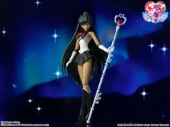 Bandai S.H.Figuarts Pretty Guardian Sailor Moon R Sailor Pluto Animation Color Edition -Figure Model 2d0eae01888947708be3d4dd42c6c853.jpg
