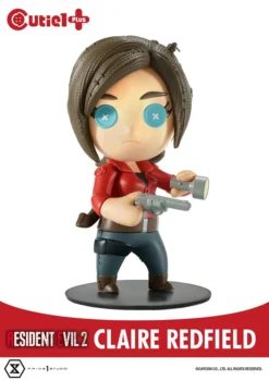 Cutie1 Plus Resident Evil 2 Claire Redfield -Figure Model 2d373734671246b8bb03493e2d744c41.jpg