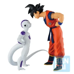 Ichibansho Figure Dragon Ball Z Son Goku & Frieza (Ball Battle On Planet Namek)