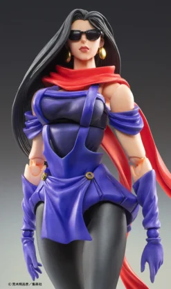 Super Action Statue JoJo's Bizarre Adventure Part 2 Lisa Lisa -Figure Model 2d60f166d49c42f6a62270d5aa3cc60b.jpg