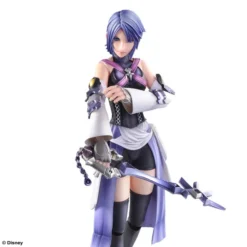 Square Enix Play Arts Kai Kingdom Hearts: Birth By Sleep: Aqua -Figure Model 2d63edc9da964eec978c104c4a4e466f.jpg