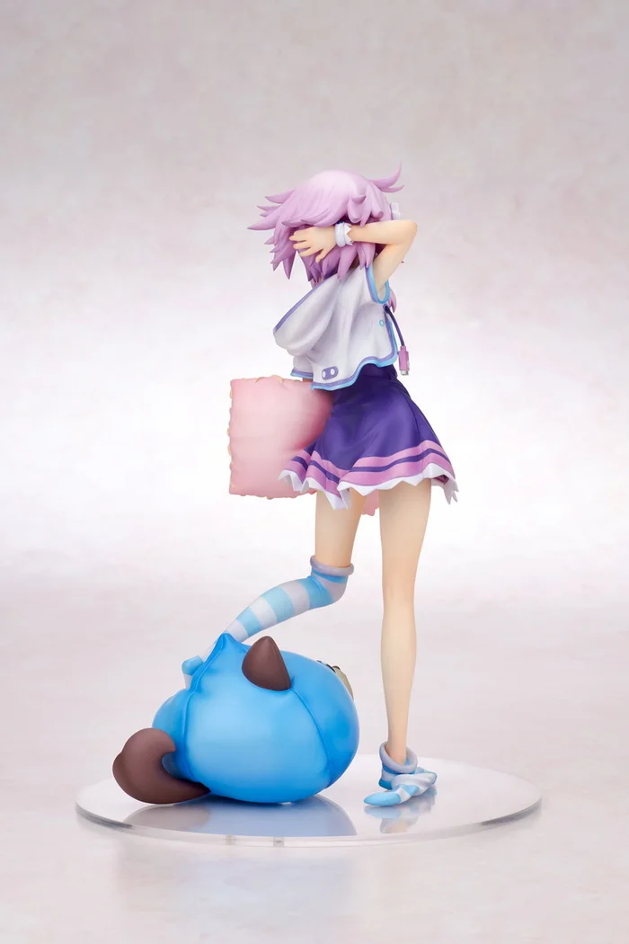 Hyperdimension Neptunia Neptune 1/8 Scale Figure 10 Hyperdimension Neptunia Neptune 1/8 Scale Figure - Image 8