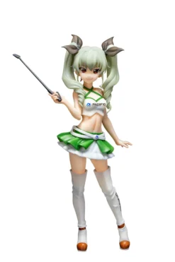 Girls Und Panzer X Pacific Anchovy: Race Queen Ver. 1/5 Scale Figure -Figure Model 2e47d40a34a2461987a57ba426f9430c.jpg