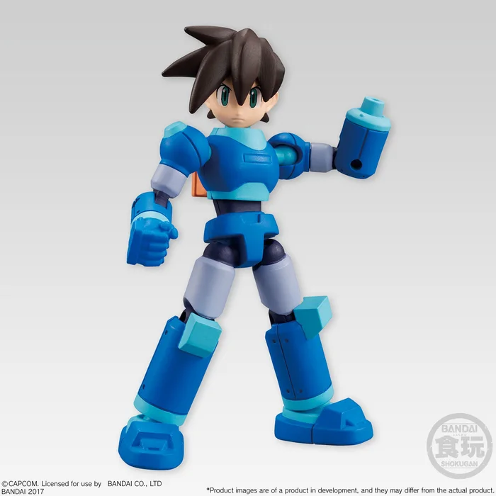 Bandai 66 Action Mega Man 12 Bandai 66 Action Mega Man - Image 10