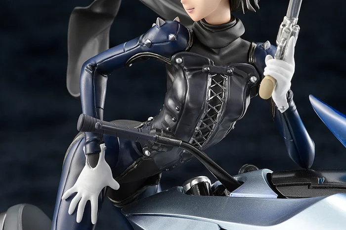Persona 5 Makoto Niijima: Phantom Thief Ver. W/ Johanna 1/8 Scale Figure (Re-run) 7 Persona 5 Makoto Niijima: Phantom Thief Ver. W/ Johanna 1/8 Scale Figure (Re-run) - Image 5