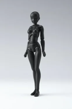 Bandai S.H.Figuarts Body-chan: Solid Black Color Ver. DX Set Vol. 2 -Figure Model 2ecdb35da7a54b94989b3ee7445857e6.jpg