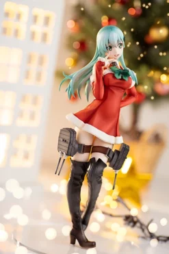 Kantai Collection -KanColle- Suzuya: Christmas Mode 1/7 Scale Figure -Figure Model 2f2da7fa956941589382f4058aa36b58.jpg