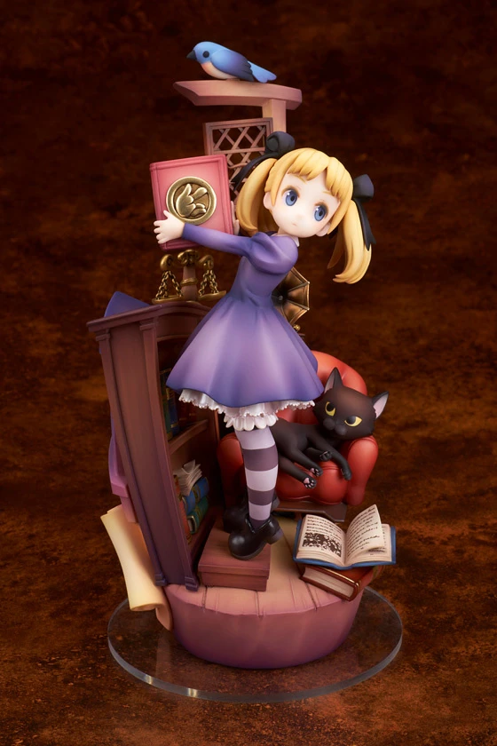 ALTER Odin Sphere: Leifdrasir Alice 1/8 Scale Figure 9 ALTER Odin Sphere: Leifdrasir Alice 1/8 Scale Figure - Image 7