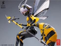 Bee-03W Wasp Girl 1/12 Scale Action Figure -Figure Model 2f98994d39904b998d951e972b9a9679.jpg