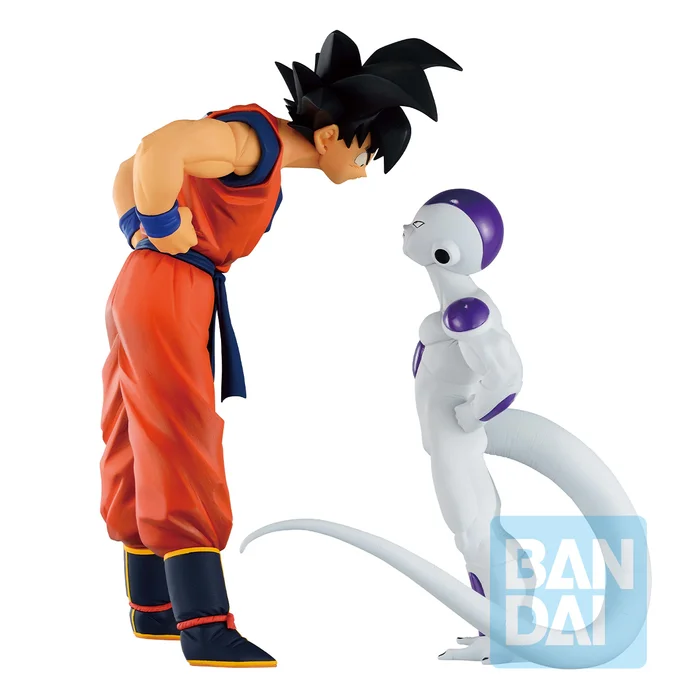 Ichibansho Figure Dragon Ball Z Son Goku & Frieza (Ball Battle On Planet Namek) 6 Ichibansho Figure Dragon Ball Z Son Goku & Frieza (Ball Battle On Planet Namek) - Image 4
