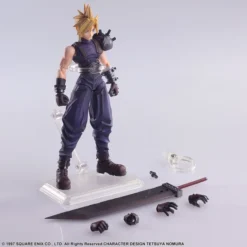 Square Enix Bring Arts Final Fantasy VII Cloud Strife -Figure Model 2fde5598d74b433f954f37acadf7fed4.jpg