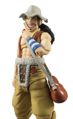 MegaHouse Variable Action Heroes One Piece Usopp -Figure Model 3062cfbca2c54845adadeaf1be7b2bfe.jpg