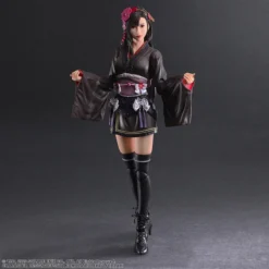 Square Enix Play Arts Kai Final Fantasy VII Remake Tifa Lockhart: Exotic Dress Ver.