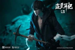 The Lost Tomb Zhang Qiling: Deluxe Ver. 1/6 Scale Action Figure -Figure Model 306db78913704fd88de7692a9a336aff.jpg