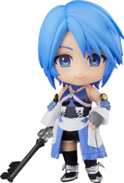 GOOD SMILE COMPANY Nendoroid Aqua: Kingdom Hearts III Ver. -Figure Model 307f33c954254108af780e526df92e76.jpg