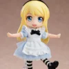 GOOD SMILE COMPANY Nendoroid Doll: Alice (Re-run) -Figure Model 30a7608eaf4d41c38b308cbb93780bd2.jpg