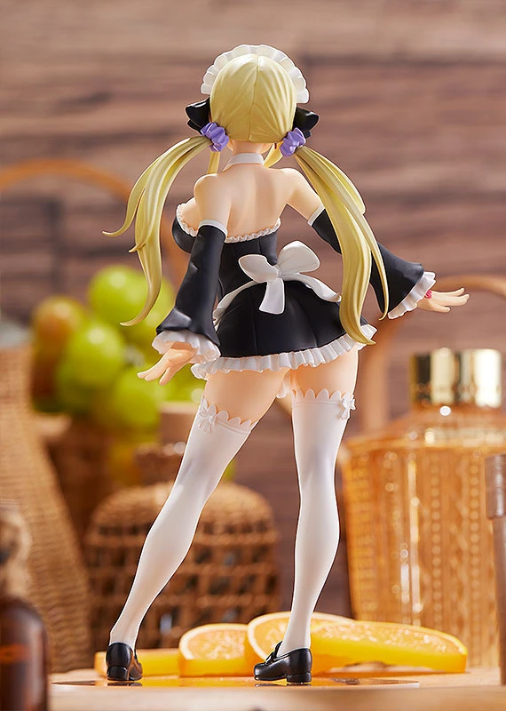 GOOD SMILE COMPANY Pop Up Parade Fairy Tail Lucy Heartfilia: Virgo Form Ver. 4 GOOD SMILE COMPANY Pop Up Parade Fairy Tail Lucy Heartfilia: Virgo Form Ver. - Image 2