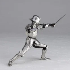 KT-021 Takeyashiki Jizaiokimono 15th Century Gothic Field Armor: Silver 30 KT-021 Takeyashiki Jizaiokimono 15th Century Gothic Field Armor: Silver -Figure Model 30f1a5cc46824a51be0c62c1edcf9181.jpg