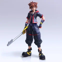 Square Enix Play Arts Kai Kingdom Hearts III Sora Ver. 2