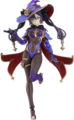 Max Factory Figma Genshin Impact Mona "Mirror Reflection Of Doom" Ver. -Figure Model 316b55e3c8084b7f94cec32adf4b61d3.jpg