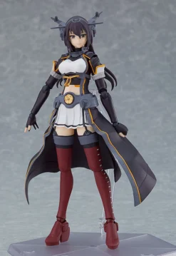 Max Factory Figma Kantai Collection -KanColle- Nagato Kai-II 18 Max Factory Figma Kantai Collection -KanColle- Nagato Kai-II -Figure Model 319bdade11494b32b9a2fc02023042af.jpg