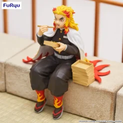 Demon Slayer: Kimetsu No Yaiba Kyojuro Rengoku Noodle Stopper Figure -Figure Model 31addc0b0140494f9dd204ae51bfdbc9.jpg