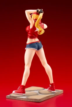 Kotobukiya SNK Bishoujo SNK Heroines: Tag Team Frenzy Terry Bogard 21 Kotobukiya SNK Bishoujo SNK Heroines: Tag Team Frenzy Terry Bogard -Figure Model 31b2b57702fd49309158f9e47538260d.jpg