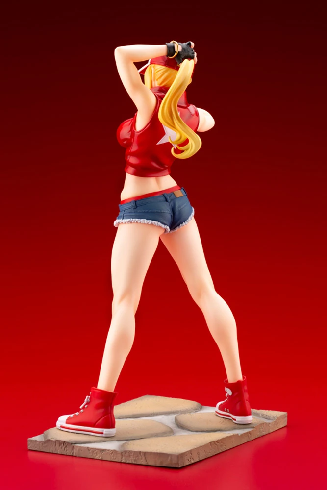 Kotobukiya SNK Bishoujo SNK Heroines: Tag Team Frenzy Terry Bogard 6 Kotobukiya SNK Bishoujo SNK Heroines: Tag Team Frenzy Terry Bogard - Image 4
