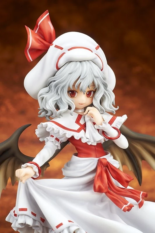 Touhou Project Remilia Scarlet: Korindo Ver. Non-Scale Figure 3 Touhou Project Remilia Scarlet: Korindo Ver. Non-Scale Figure