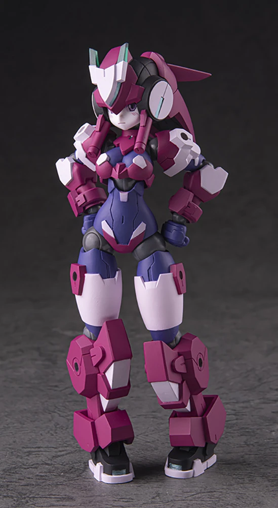 Robot Neoanthropinae Polynian Olyvier: ST Peace Clay F Non-Scale Figure 15 Robot Neoanthropinae Polynian Olyvier: ST Peace Clay F Non-Scale Figure - Image 13