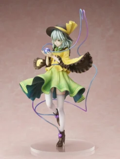 FREEing Touhou Project Koishi Komeiji 1/4 Scale Figure -Figure Model 32009da9963541e282da5eb64785fa11.jpg