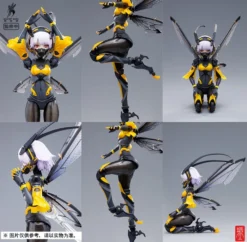 Bee-03W Wasp Girl 1/12 Scale Action Figure -Figure Model 321e56f30b264bd7abd5f2a47034a8b7.jpg