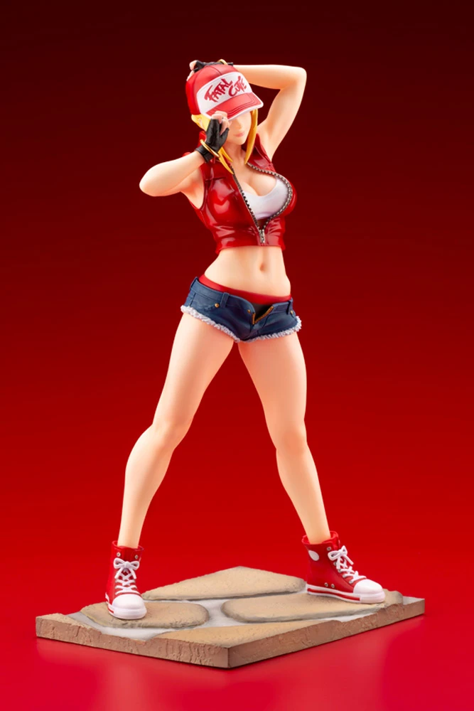 Kotobukiya SNK Bishoujo SNK Heroines: Tag Team Frenzy Terry Bogard 10 Kotobukiya SNK Bishoujo SNK Heroines: Tag Team Frenzy Terry Bogard - Image 8