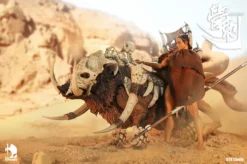 Battle Boar Bonestabber (Brown) 1/12 Scale Action Figure -Figure Model 3237de276fd14fcf8d2e34de7cc4f568.jpg