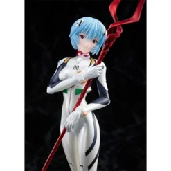 Wave EVA Store Exclusive Ayanami Rei Plugsuit Style [Pearl Color Edition] 1/7 Scale Figure