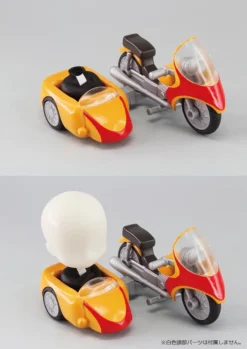 Q-Suit Series Getter Robo Ryoma Nagare -Figure Model 3319696102b94910bfdd6fd6356205c7.jpg