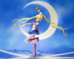Bandai S.H.Figuarts Sailor Moon Crystal Sailor Moon -Figure Model 331ddc918366424893797290064446f8.jpg