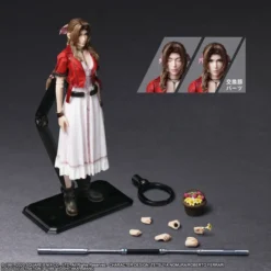 Square Enix Play Arts Kai Final Fantasy VII Remake Aerith Gainsborough -Figure Model 3322502ea57747c9b414d7f1097c8b56.jpg