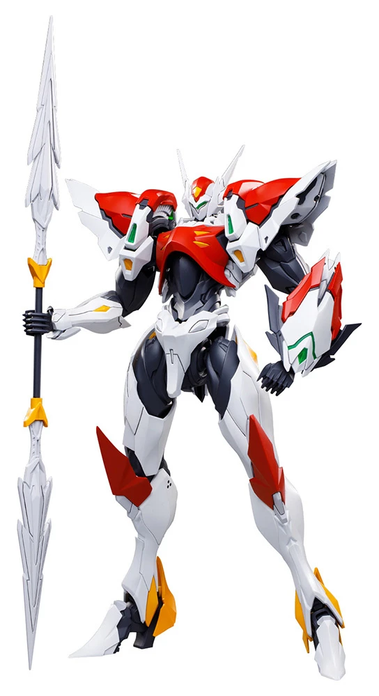 Wave Tekkaman Blade Non-Scale Plastic Model Kit 10 Wave Tekkaman Blade Non-Scale Plastic Model Kit - Image 8