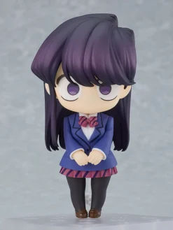 GOOD SMILE COMPANY Nendoroid Komi Can't Communicate Shoko Komi 13 GOOD SMILE COMPANY Nendoroid Komi Can't Communicate Shoko Komi -Figure Model 33b7267836c747739fda26f0fd26b837.jpg