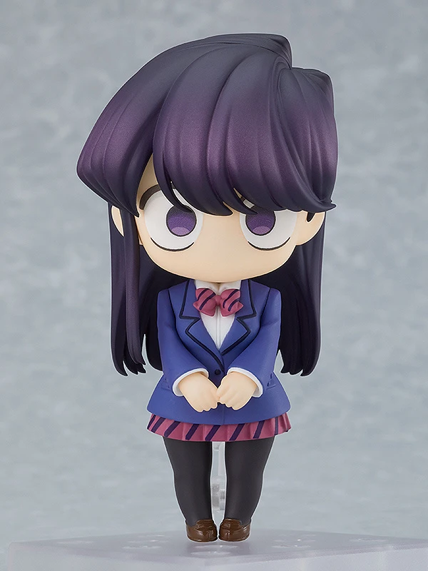 GOOD SMILE COMPANY Nendoroid Komi Can't Communicate Shoko Komi 7 GOOD SMILE COMPANY Nendoroid Komi Can't Communicate Shoko Komi - Image 5