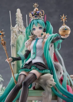 Taito Spiritale Hatsune Miku 1/7 Scale Figure - 39's Special Day Ver. -Figure Model 34354b5d9a6847b08e9f8c8f441f7c44.jpg