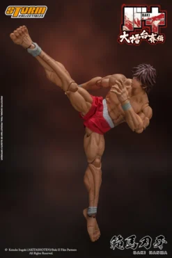 Storm Collectibles Baki Baki Hanma 1/12 Scale Action Figure -Figure Model 34432eca158246c0919b49550817826d.jpg