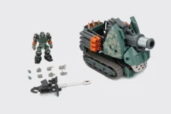 ARC-22 Arche-Ymirus 1/35 Scale Yggdrasill SU-244A SPG Set