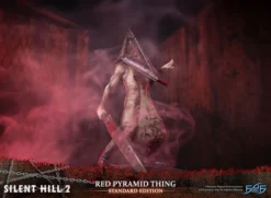 First 4 Figures Silent Hill 2 Red Pyramid Thing: Standard Edition Statue 41 First 4 Figures Silent Hill 2 Red Pyramid Thing: Standard Edition Statue -Figure Model 344e55ce6cbc44c5a44a78a286075f9d.jpg