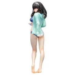Wave DreamTech Idolm@ster Cinderella Girls Fumika Sagisawa: Konpeki No Kyoukai 1/8 Scale Figure -Figure Model 34b16bcdd593493593bfe5103c14f6d5.jpg